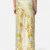 Underwater Barocco Silk bukser