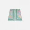 Underwater Barocco Silk shorts til børn
