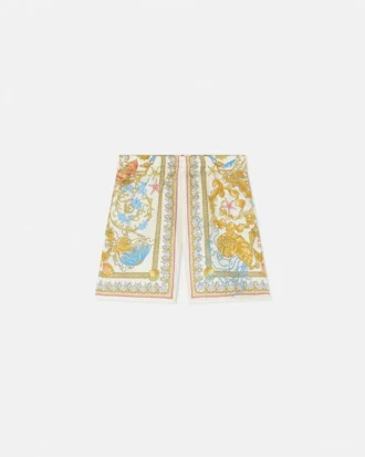 Underwater Barocco Silk shorts til børn