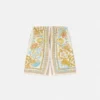 Underwater Barocco Silk shorts til børn