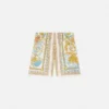 Underwater Barocco Silk shorts til børn
