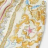 Underwater Barocco Silk shorts til børn