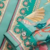 Underwater Barocco Silk skjorte