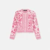 Underwater Barocco strikket cardigan