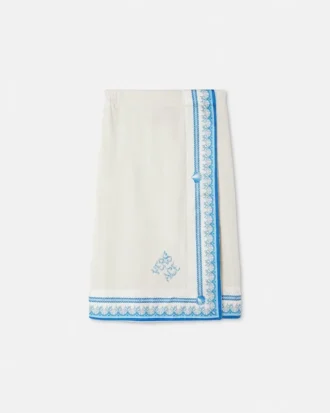 Underwater Barocco Wrap badehåndklæde