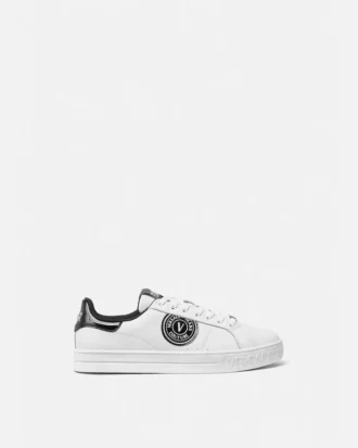 V-Emblem Court 88 Sneakers