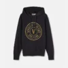 V-Emblem Hoodie