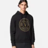 V-Emblem Hoodie