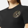 V-Emblem Logo T-shirt-kjole