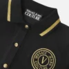 V-Emblem Midi Polo-kjole