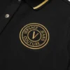 V-Emblem Midi Polo-kjole