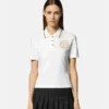 V-Emblem Polo Shirt