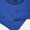 V-Emblem Regular-Fit Hoodie
