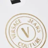 V-Emblem Regular-Fit T-shirt