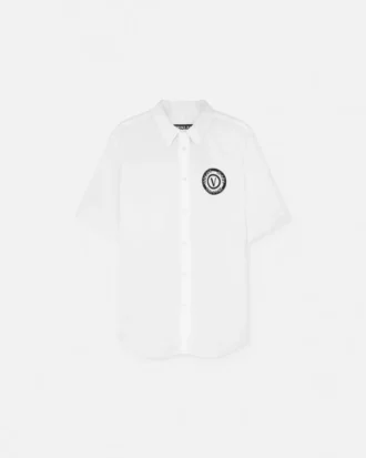 V-Emblem-skjorte