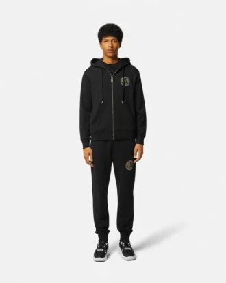 V-Emblem Sweatpants