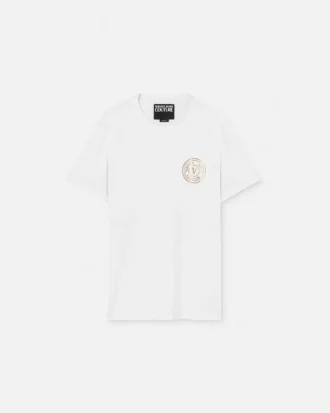 V-Emblem T-shirt