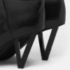 V2025 Læderstøvler 85 mm