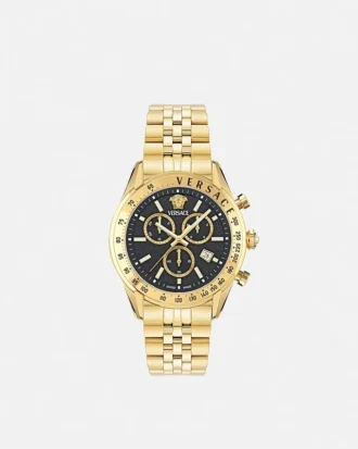 Versace Chrono Master ur