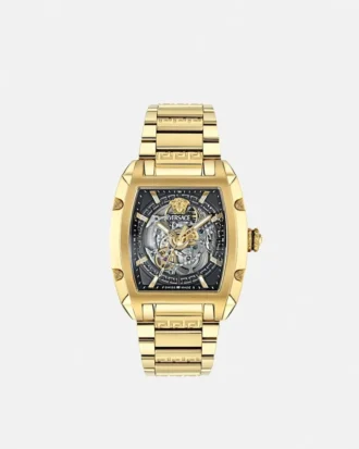 Versace Dominus Skeleton ur