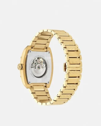 Versace Dominus Skeleton ur