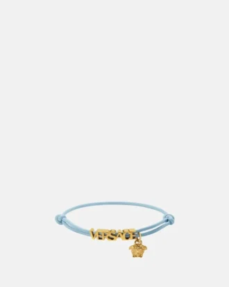 Versace læderarmbånd