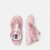 Versace Mercury M_VS_01 Metallic Sneakers