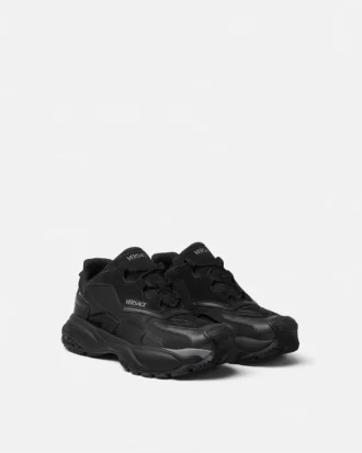 Versace Mercury M_VS_04 lædersneakers