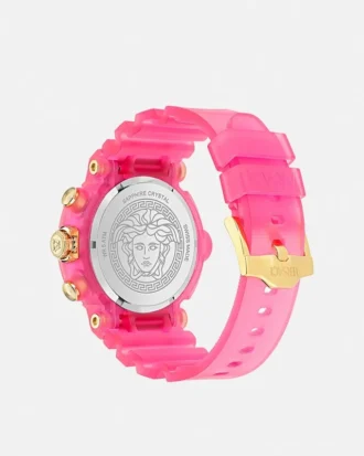 Versace Real Active Chrono-ur