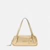 Versace Tag Bowling Metallic taske
