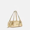 Versace Tag Bowling Metallic taske