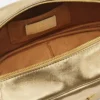 Versace Tag Bowling Metallic taske