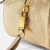 Versace Tag Bowling Metallic taske