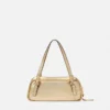 Versace Tag Bowling Metallic taske