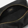 Versace Tag bowlingtaske med nitter