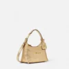 Versace Tag Hobo Metallic taske