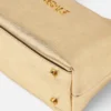 Versace Tag Hobo Metallic taske