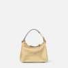 Versace Tag Hobo Metallic taske