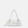 Versace Tag Nappa bowlingtaske