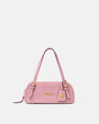 Versace Tag Nappa bowlingtaske