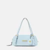 Versace Tag Nappa bowlingtaske
