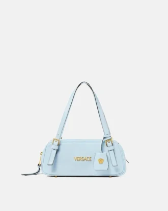 Versace Tag Nappa bowlingtaske