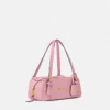 Versace Tag Nappa bowlingtaske
