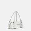 Versace Tag Nappa bowlingtaske
