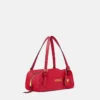 Versace Tag Nappa bowlingtaske