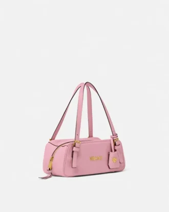 Versace Tag Nappa bowlingtaske