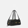 Versace Tag Nappa bowlingtaske