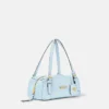 Versace Tag Nappa bowlingtaske