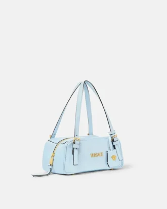 Versace Tag Nappa bowlingtaske