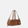 Versace Tag Nappa bowlingtaske